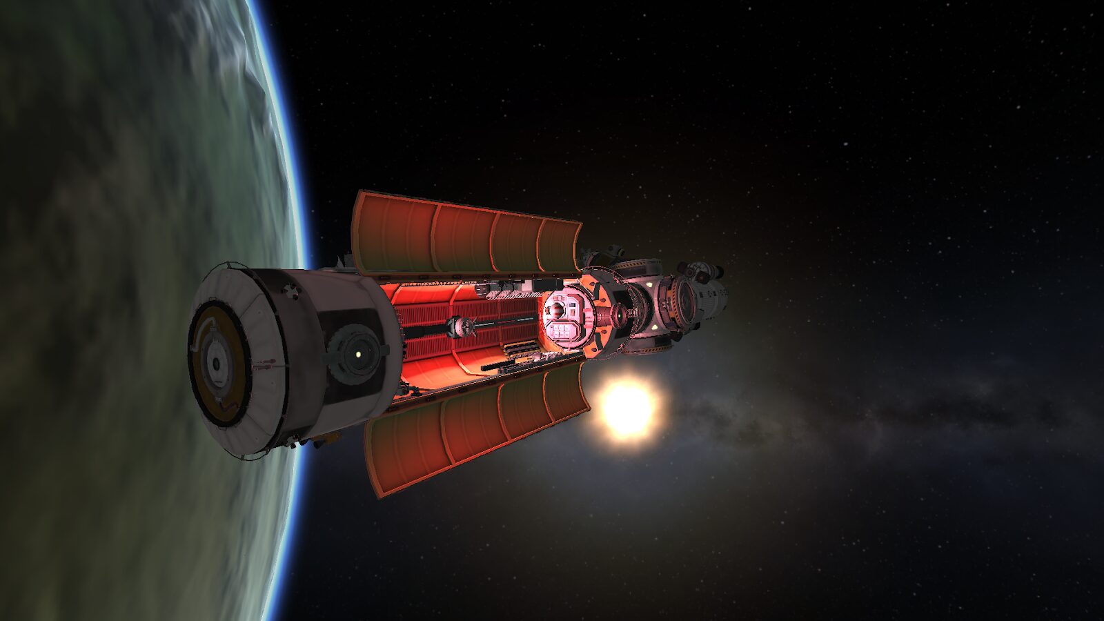 YSpace Industries Presents: A Proposal for a low-Earth-orbit manufacturing and recycling station – V4.3